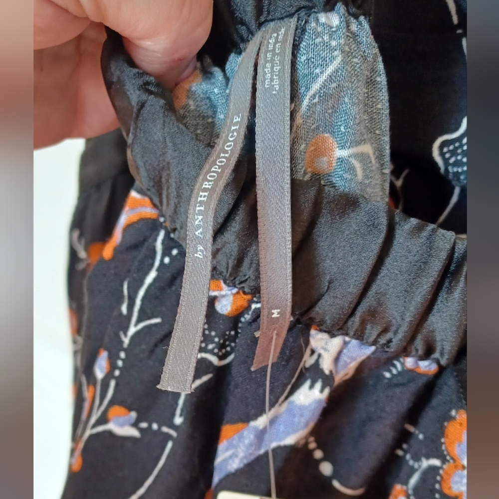 NWT Anthropologie Cut Out Pantsuit - Picture 12 of 14